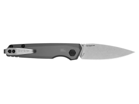 Kershaw Launch 18 Gray Anodized Automatic Knife