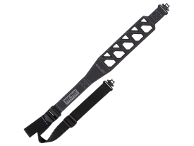 Allen Vertex Hyper Rifle Sling Black/Gray with Swivels