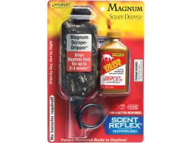 Wildlife Research Magnum ScrapeDripper Daytime Deer Attractant