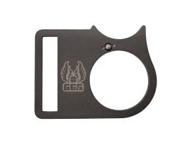 GG&G Mossberg 590 Ambidextrous Front Sling Mount - HK Style Hook Compatible