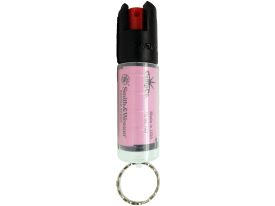 Smith & Wesson SMW-RP1201 Pepper Shield Keychain Spray - 0.5oz, Pink