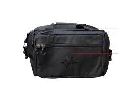 Legend Pegasus Mini Range Bag - Black, 600D Polyester, 12" x 7" x 8.5"