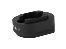 GG&G Beretta 1301 Stock Adapter for Magpul SGA Mossberg/Remington 870 - Matte
