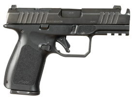 Rost Martin® - RM1CBLKOSP10CA(COMP) - RM1C Comp CA Compliant 9mm Luger 10+1 4" Semi-Auto Black Pistol