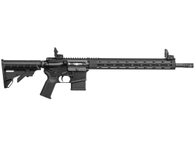 Tippmann Arms® - A101365 - M4-22 Elite 22 WMR 18" Semi Auto 10+1 Black Rifle