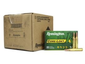 Remington Core-Lokt .300 RUM 180 Gr PSP (Case)