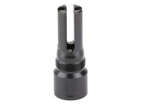 Rearden Cyka Flash Hider - .375 Bore, 24x1.5mm Thread, Nitride