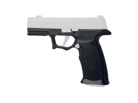 Icarus Precision A.C.E. Air Polymer Grip Module - Sig P365 X-Macro, No Thumb Ledge
