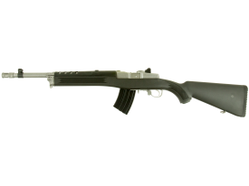 Ruger Mini-Thirty Autoloader Semi-Auto 7.62x39mm 16.12" 20+1 Black/Stainless