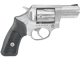 Ruger SP101 Standard 357 Mag Black/Stainless