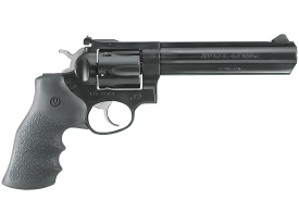 Ruger GP100 Standard 357 Mag 6" Black/Blued