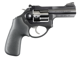 Ruger LCR LCRx 38 Special +P 3" Black