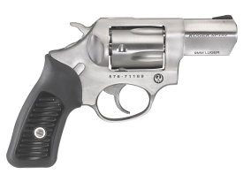 Ruger SP101 Standard 9mm Black/Stainless