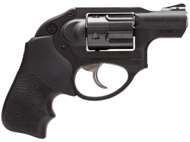 Ruger LCR 357 Mag Black