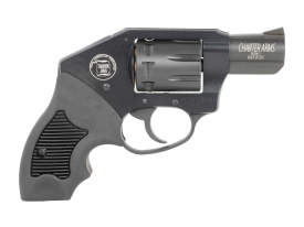 Charter Arms® - 12221 - Walker 22 LR 8 Shot 2" Double Black Revolver