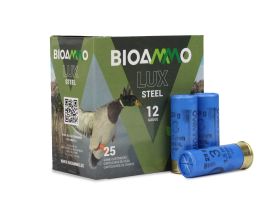 Winchester BioAmmo Lux Steel 12 Gauge 2.75 1 oz 3 Shot