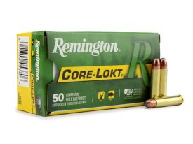 Remington 30 Carbine 110 Gr Core-Lokt SP
