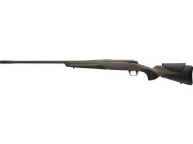 Browning® - 036065294 - X-Bolt 2 Speed 6.5 PRC 24" Bolt 3+1 Forest Shadow/OD Green Rifle