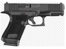 Glock 19 Gen6 9mm Luger Optic Ready - 15+1 Capacity, Front Serrations