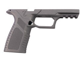 Tungsten Gray Grip Module for Sig P365 X Macro