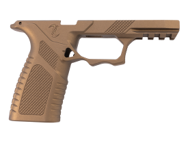 Burnt Bronze Pro Grip Module for Sig P365 X Macro