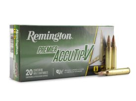 Remington Premier 204 Ruger 32 Gr AccuTip-V (Box)