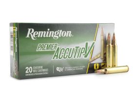 Remington Premier 204 Ruger 40 Gr AccuTip-V