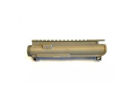 Workhorse Blem Stripped Upper Receiver AR-15 - FDE Finish