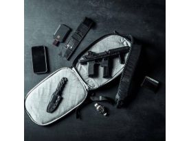 Fade Sling Black - Portable Carry Bag