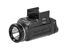 Streamlight TLR-3X Weapon Light for SIG P365/XL - USB Rechargeable, Black