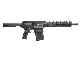 HK® - 81001053 - MR762 A4 Pistol 7.62x51mm 13" Semi Auto 10+1 Black Pistol