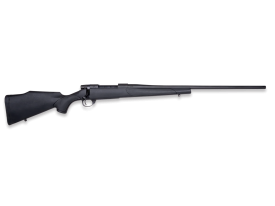 Weatherby® - VTX223RR16T - Vanguard Obsidian 223 Rem 16" Bolt 5+1 Blued Black Rifle