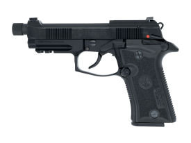 Langdon Tactical® - 80X32BTJ - Beretta Cheetah 80X 32 ACP 4.40" DA/SA 13+1 Black Pistol