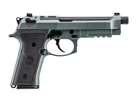 Beretta® - JS92M9A4GLUN10 - M9A4 Overlanding Lunar 9mm Luger 5.1" Semi Auto 10+1 Lunar Pistol