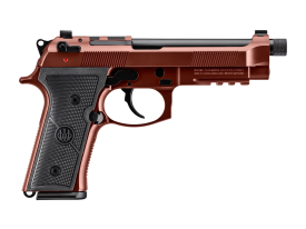 Beretta® - JS92M9A4GCLA15 - M9A4 Overlanding 9mm Luger 5.1" Semi Auto 15+1 Clay Pistol