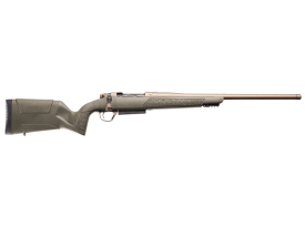 Christensen Arms® - 801-15010-01 - Evoke 300 PRC 4+1 22" Bolt Burnt Bronze OD Green Rifle