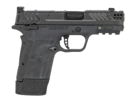 Smith & Wesson® - 14411 - Performance Center Equalizer 9mm Luger 3.68" Semi Auto 15+1 Black Pistol