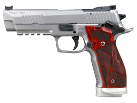 SIG Sauer® - 226X59CL2SAO - P226 XFive Classic 9mm Luger 10+1 5" Semi-Auto Stainless Pistol