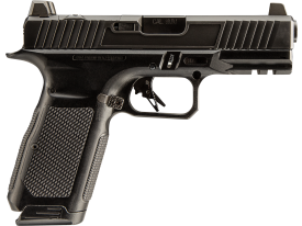 Rock Island Armory - 56611 - STK150 9mm Luger 4.49 17+1 Black Semi-Auto Pistol