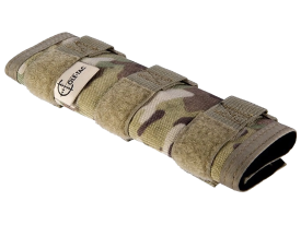 Cole-tac MP103 Metal Python Suppressor Cover Fits 6" Long Multi-Cam
