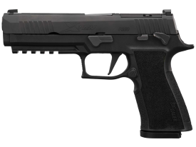 Sig Sauer® - 320X5-10-BXR3-R2-MS - P320 XTen 10mm Auto 15+1 5" Semi-Auto Black Pistol