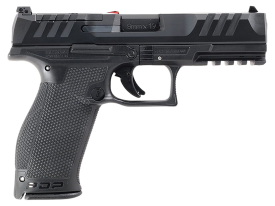 Walther Arms® - 2891514 - PDP Full Size CA Compliant 9mm Luger 4.50" Semi Auto 10+1 Black Pistol