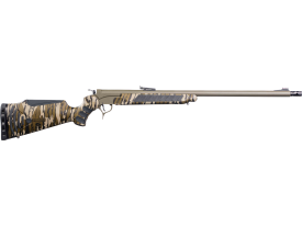 Thompson® - 6020R - Encore Turkey 12 Gauge 24" Break Open 1 Black/Camo Shotgun
