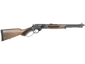 Henry® - H010PGR-4570 - H10 Protector Carbine 45-70 Gov 16.5" Lever 4+1 Blued/Walnut Rifle