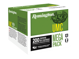Remington Umc 300 Blackout 150 Grain FMJ Ammo