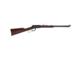 Henry® - H001T17H - Frontier 17 HMR 20" Lever 13+1 Blued Walnut Rifle