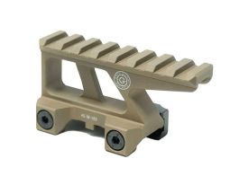 Lerna Optic Mount Kit for EOTech XPS - FDE Flat Dark Earth