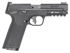 Smith & Wesson® - 14313 - M&P22X .22 LR 4.10" Semi Auto 10+1 Black Pistol