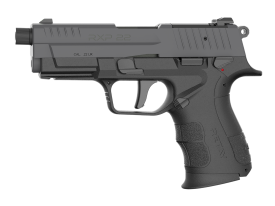 Retay USA® - RXP22BSG10TH - RXP 22 LR 4" Semi Auto 10+1 Black/Gray Pistol
