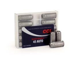 CCI 45 ACP 120 Grain Shotshell (Box)